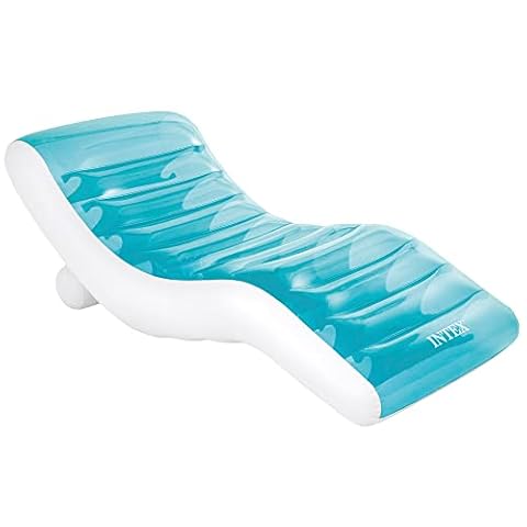 Intex Splash Lounge, nienadmuchany rozmiar: 191 cm x 99 cm (56874EU)
