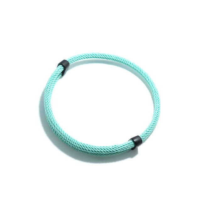 Opiniones de Artículos ceremoniales los 10 mejores. 45 SEIBES Pulsera de Hombre, Pulsera de Cuerda Ajustable de 4mm, Pulsera de Hilo Rojo Negro, Regalo de joyería de Yoga para Novio