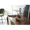 Yamazaki Home Remote Holder - Wooden Home Storage Caddy, Wood, No Assembly Req, Walnut