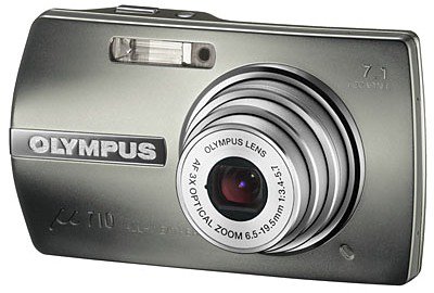 【極美品】Olympus μ710 デジタルカメラ オリンパス Amazon | OLYMPUS デジタルカメラ μ710 プラチナブラック μ710BLK