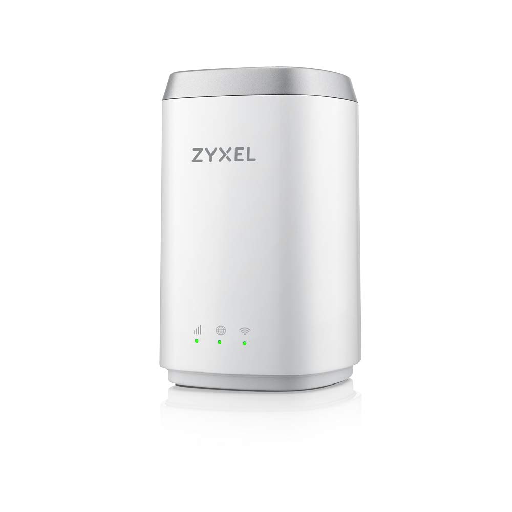 Zyxel AC1200 4G LTE SIM Slot Unlocked Wi-Fi Dual Band Router [LTE4506-v2]