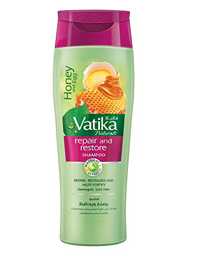Dabur Vatika Naturals Dabur Repair & Restore Shampoo 400 ml