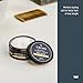 Cremo Beard & Scruff Cream, Palo Santo (Reserve Collection), 4 oz - Soothe Beard Itch, Condition and Offer Light-Hold Styling for Stubble and Scruff (Product Packaging May Vary)