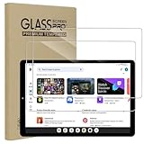 NUCNOK 2 Pezzi Vetro Temperato per FASTWD Tablet (10 Pollici),Durezza 9H,HD Schermo Pellic...