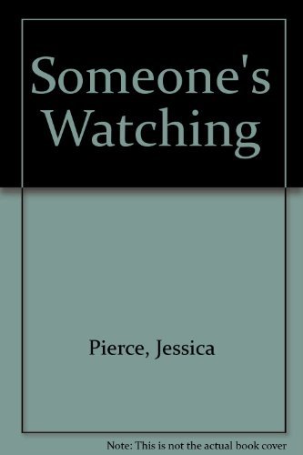 Scream #10: Someone's Watchi 0821745794 Book Cover