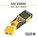 Klein Tools VDV501-851 Cable Tester Kit with Scout Pro 3 for Ethernet / Data, Coax / Video and Phone Cables, 5 Locator Remotes