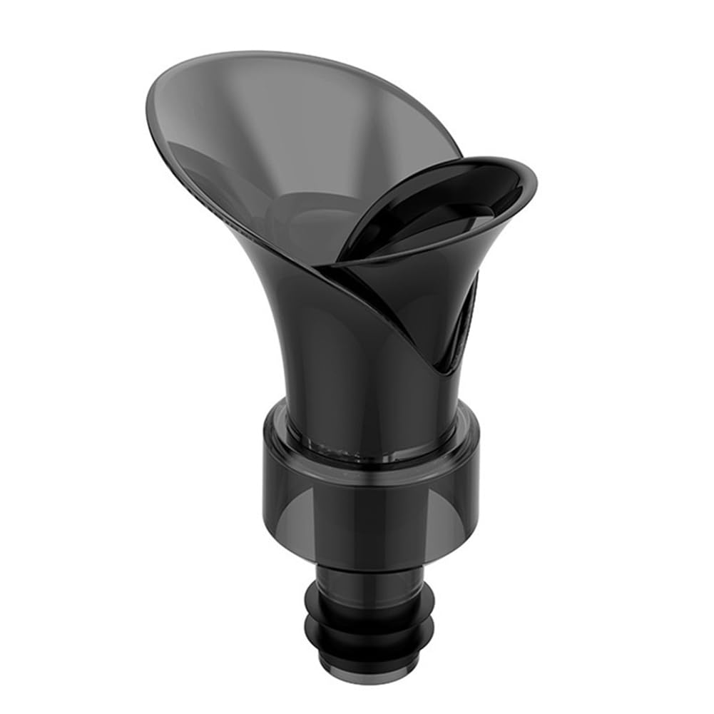 CTRLZS Wine Pourer Fast Wine Decanter Red Wine Preservation Stopper Bottle Stoppers Bar Tools Petal Shape Dispenser