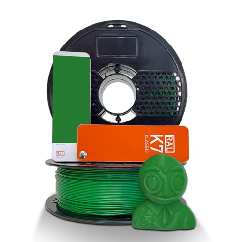 Image of NFIL3D Premium HS PLA+ Emerald Green - 3D Printing Filament | Compatible with All 3D Printers | 1.75mm | 1Kg Nett Weight