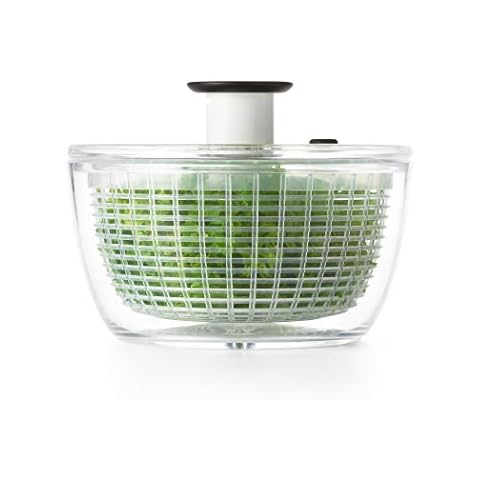 Oxo Mini essoreuse à salade Good Grips 4.0 Cover
