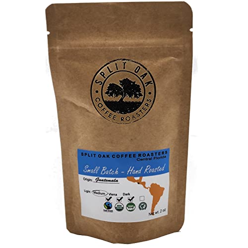 Coffee Samples 5 Pack Coffee Gift Set Las Americas. Gourmet Organic Medium Roast Whole Bean Coffee With Best Beans From Mexico, Guatemala, Peru, Colombia And Brazil #TOP1