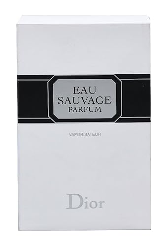 Miniatura 3 de Christian Dior Eau Sauvage Parfum Spray para hombre, 3.4 onzas