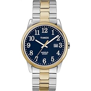 Timex Men’s Easy Reader Watch
