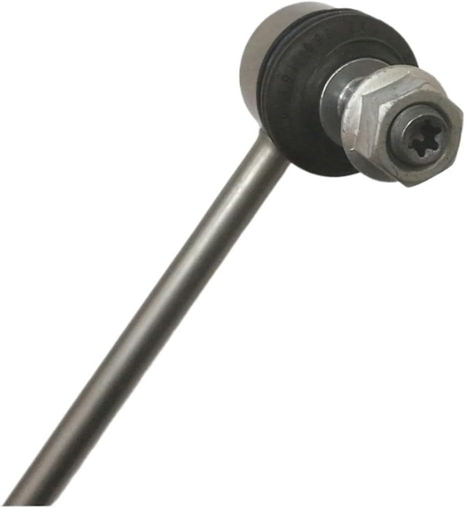 MRUILI Right & Left Front Axle Sway Bar End Stabilizer Link Ball Joint OE 2213200189 2213200289 Compatible with Mercedes C-Class W221(Left-2213200189)