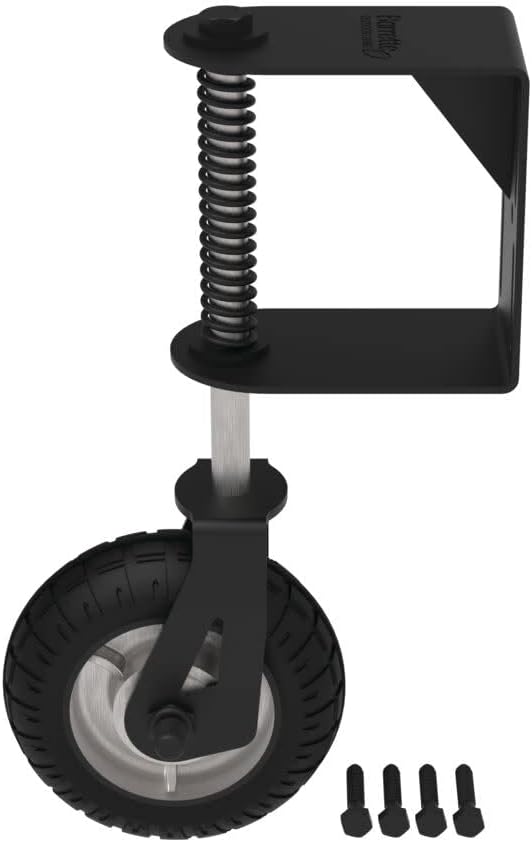 Heavy-Duty Gate Wheel