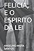 Produktbild FELICIA, E O ESPIRITO DA LEI