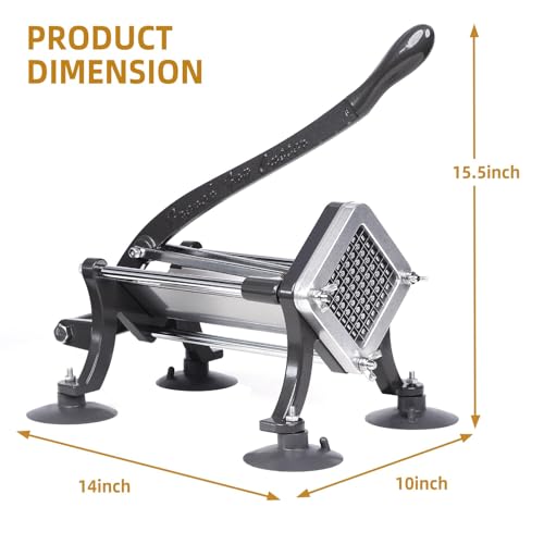 Commercial French Fry Cutter Electric