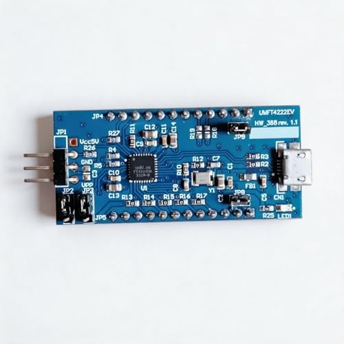 Módulo de adquisición de datos USB FT4222H QSPI I2C avanzado 7
