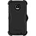 OtterBox Defender Series Case for Motorola Moto Z Force Droid Edition - Retail Packaging - Black