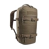 Tasmanian Tiger TT Modular Daypack L - Mochila ergonómica compatible con Molle con correas de compresión, 18 litros de volumen