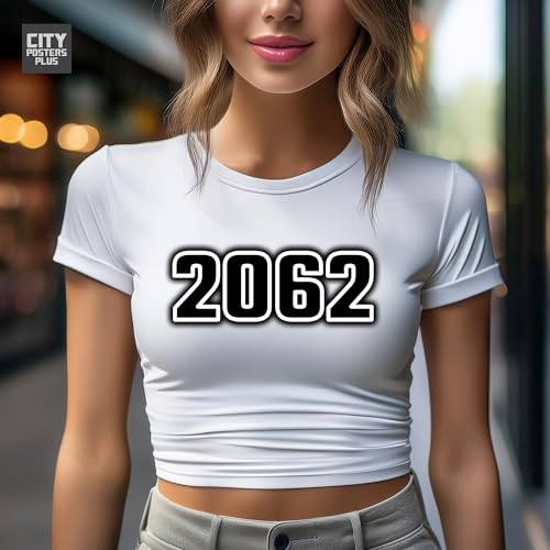 Crop top blanc femme 2062 idéal pour vos sorties d'été