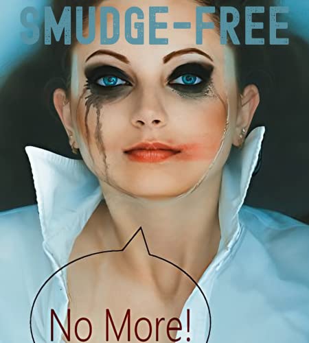 Nikka Notto Liquid Eyeliner Waterproof Pen“Nude Look”, Satin Brown (Mom's Choice Award® Winner 2023) 3X More Liquid 0.070Fl.oz #TOP3