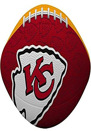 NFL Gridiron Junior-Size Youth Football, Kansas City Chiefs