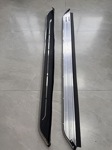 Estribos laterales para Toyota Grand Highlander 2024 2025 miniatura 4