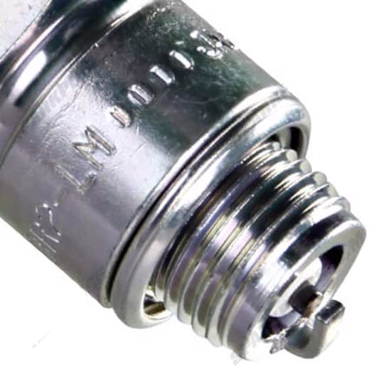Image of NGK Spark Plug, NGK BR2LM, ea, 1 (Pack of 2)
