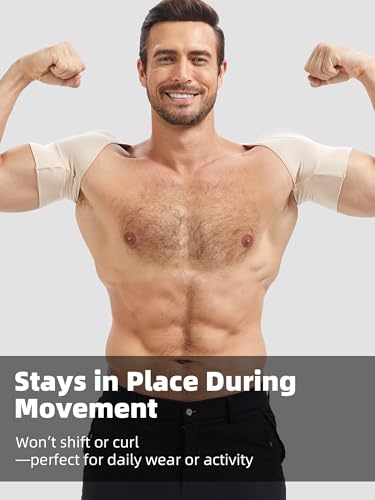 Seamless Men Plus Size Shoulder Pads for Clothing to Improve Slippery, Narrow, Collapsed Shoulders Cosplay Cross-Dressing4