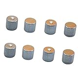 Blomiky 2 Sets Props Propellers Cover for MJX Bugs 2W 2C 5W B8 Pro Brushless RC Quadcopter Drone B5W Blades Cover 2