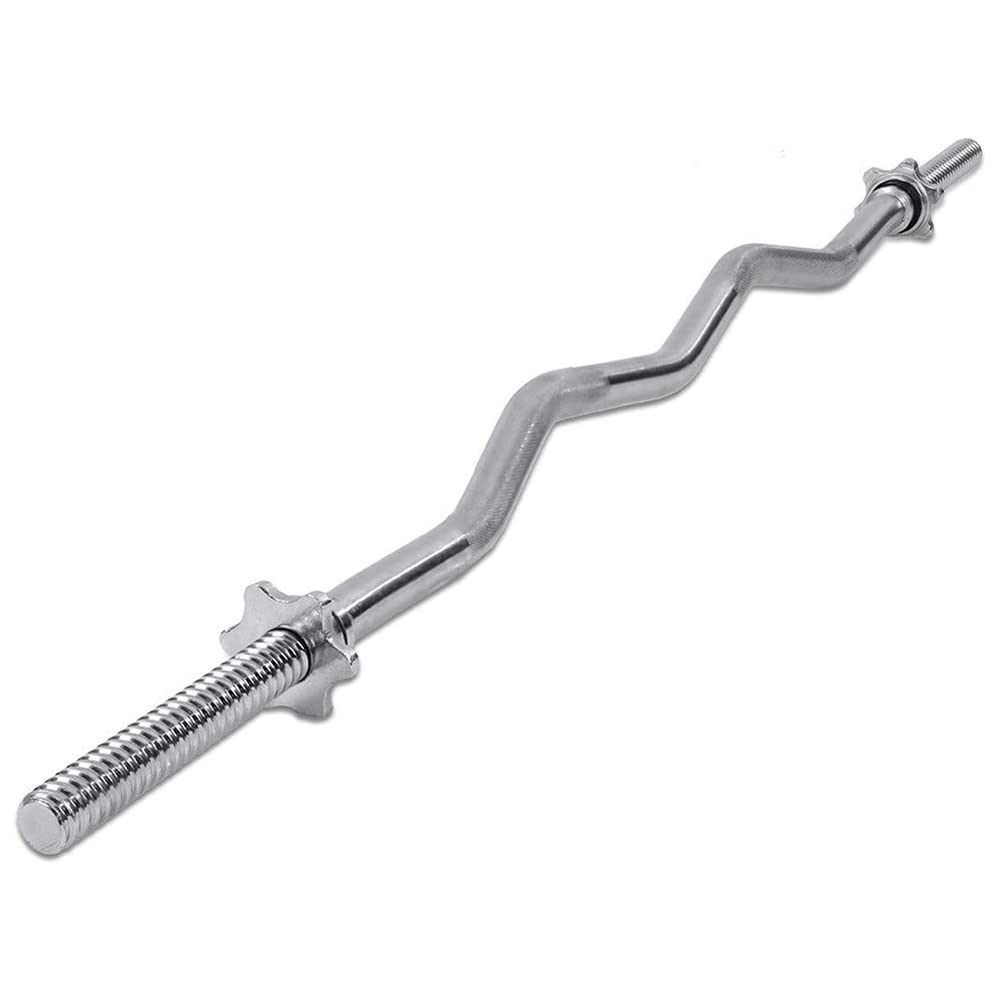 Spinlock EZ Curl Bar