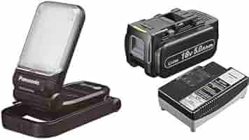 Amazon.co.jp: パナソニック 14.4V/18V/21.6V対応 コンパクト