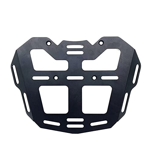 Portaequipajes Motocicleta Accesorios para Motocicleta Equipaje Trasero para Norden901 para Norden 901 2022 Portaequipajes Universal para Ampliación Portaequipajes Trasero