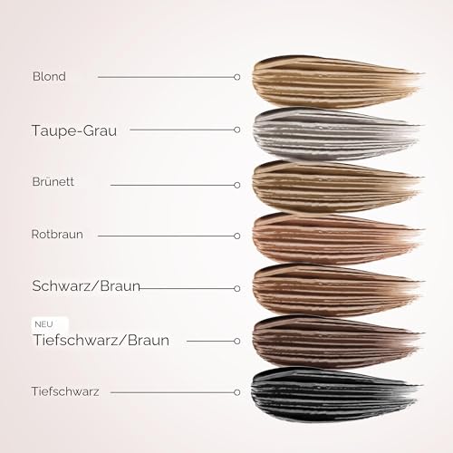 Wasserfester Augenbrauenstift und Gel von Wunderbrow