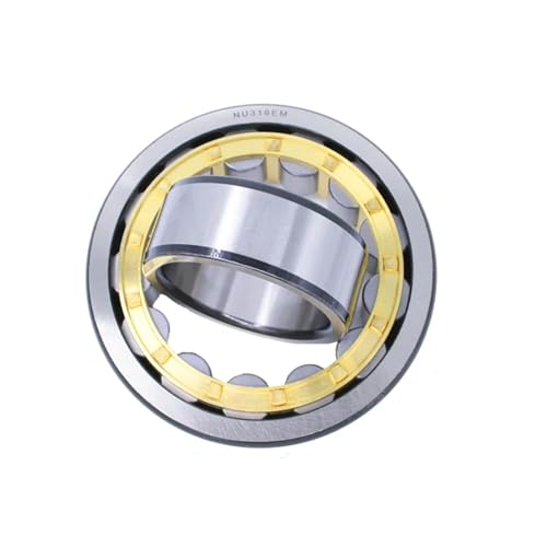 Roulement à rouleaux cylindriques NU217 anti échauffement pour broche de machine outil