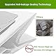 10 Stück Staubsaugerbeutel für iRobot Roomba i7 i7+ i7Plus, i8, i8+, i3, i3+, i4, i4+, i6, i6+, s9, s9+, s9Plus Clean Base Absaugstation Staubbeutel Ersatzteile Beutel für iRobot Saugroboter