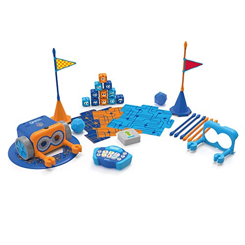 Learning Resources Botley The Coding Robot 2.0 Activity Set - 78 Pieces, Ages 5+, Coding Robot for Kids, STEM Toys for Kids, Early Programming and Coding Games for Kids by Learning Resources - Used condition - US$67.81