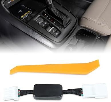 VOFONO Auto Start Stop Eliminator/Disabler/Canceller Compatible with Honda CRV 2023 2024 CR-V, Automatic Stop Start Engine A-Off System Cancel Device Cable