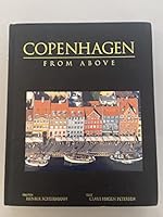 Copenhagen from Above 8779006949 Book Cover