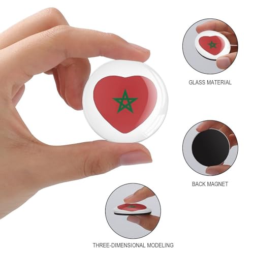 Aimants de bureau Maroc pour fixer vos notes sans rayer - 4