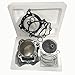 Mtpaika Cylinder Kit Piston Gasket for Yamaha YFZ450 YFZ 450 Stand Bore 95mm 450cc ATV 2004-2013