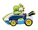 2,4GHz Mario Kart(TM) Mini RC, Yoshi (Paperbox)