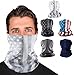 S A - UV Face Shield 5 Pack - Patriotic - Multipurpose Neck Gaiter, Balaclava, Elastic Face Mask for Men and Women