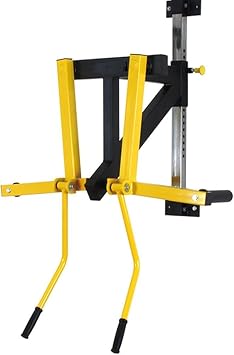 Wall Mounted Shoulder Trainer, Arm Raise Strength Machine, Home Fitness Lateral Lifting Equipment for Triangular Training