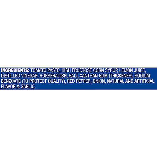 McCormick Cocktail Sauce for Seafood, 8 fl oz