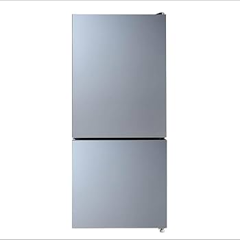 Amazon.co.jp: TOHOTAIYO 2ドア 冷凍冷蔵庫 117L ガラスドア シルバー Amazon.co.jp: TOHOTAIYO 2ドア 冷凍冷蔵庫 117L ガラスドア シルバー