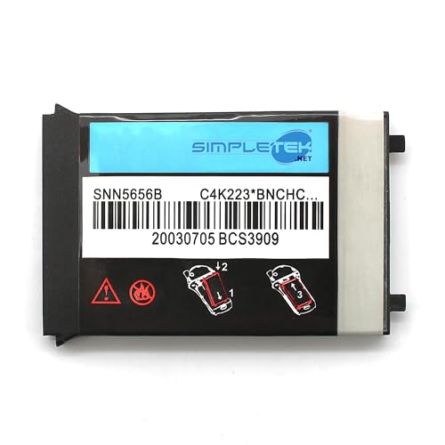 Batterie SNN5656B pour réparer l'autonomie du Motorola V70