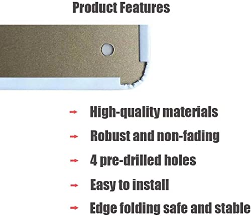 Rustic Retro Metal Tin Sign Herbology Poster Plant Magic Home Decor Wall Art Vintage Retro Metal Tin Sign Kitchen Home Parlor Wall Plaque Poster 8 x 12 Inch