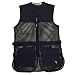 Bob Allen 245M Full Mesh Dual Pad Shooting Vest Navy L