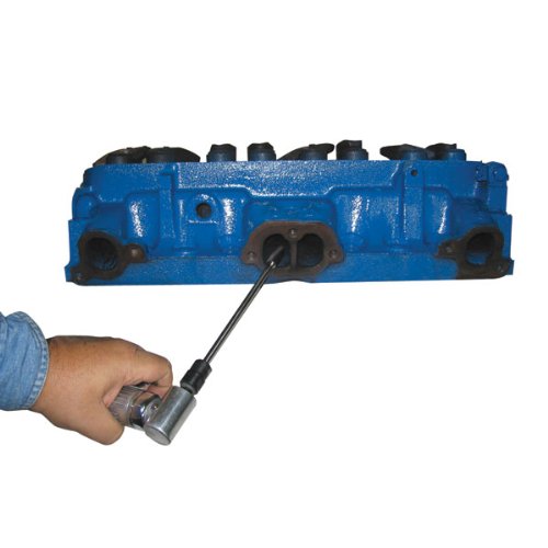 TTC 3082 1/4" Light Duty Rear Exhaust Angle Head Air Die Grinder